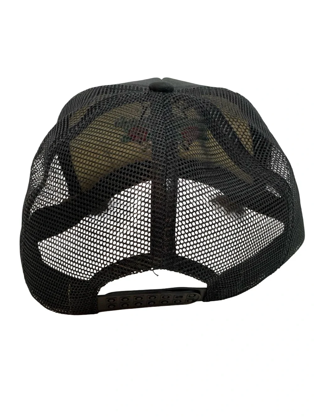 Guns N Roses Hat Mens Unisex Black Trucker Hat Adjustable Mesh Baseball Cap